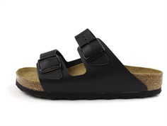 Birkenstock black sandal Arizona (medium-bred)